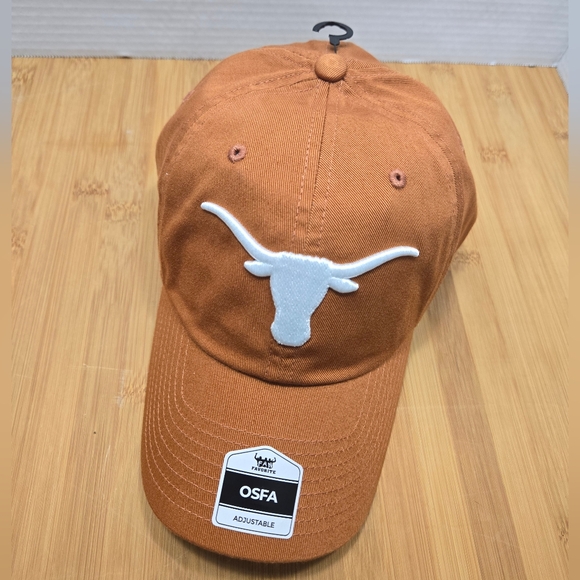 Texas longhorns cap  NEW - Picture 1 of 9